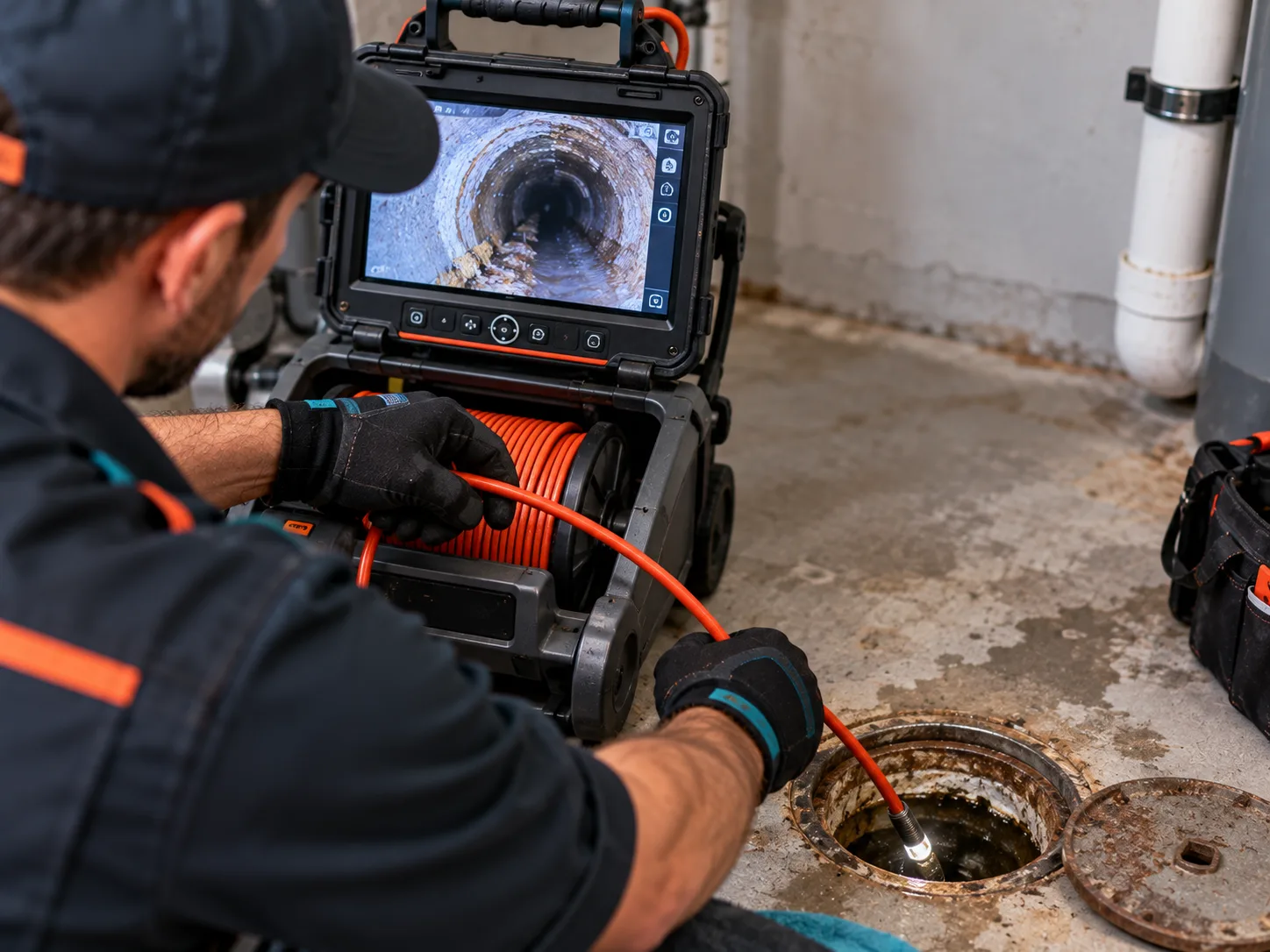Clogged Drain Service company in Overton, TX